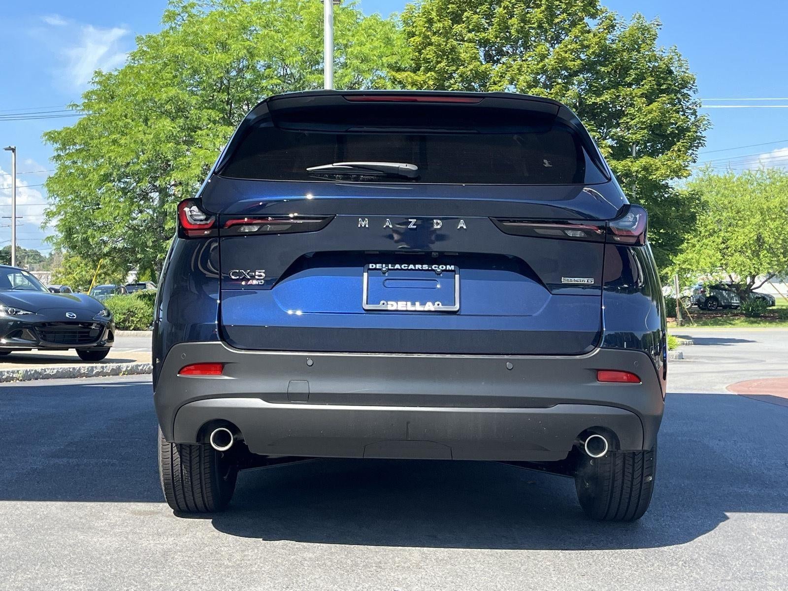 2026 Mazda Mazda CX-5 2.5 S Select AWD