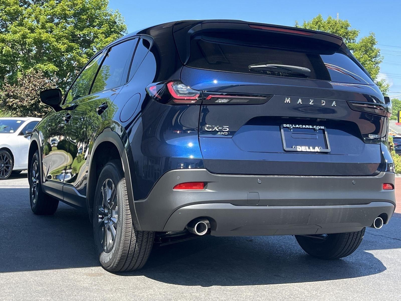 2026 Mazda Mazda CX-5 2.5 S Select AWD