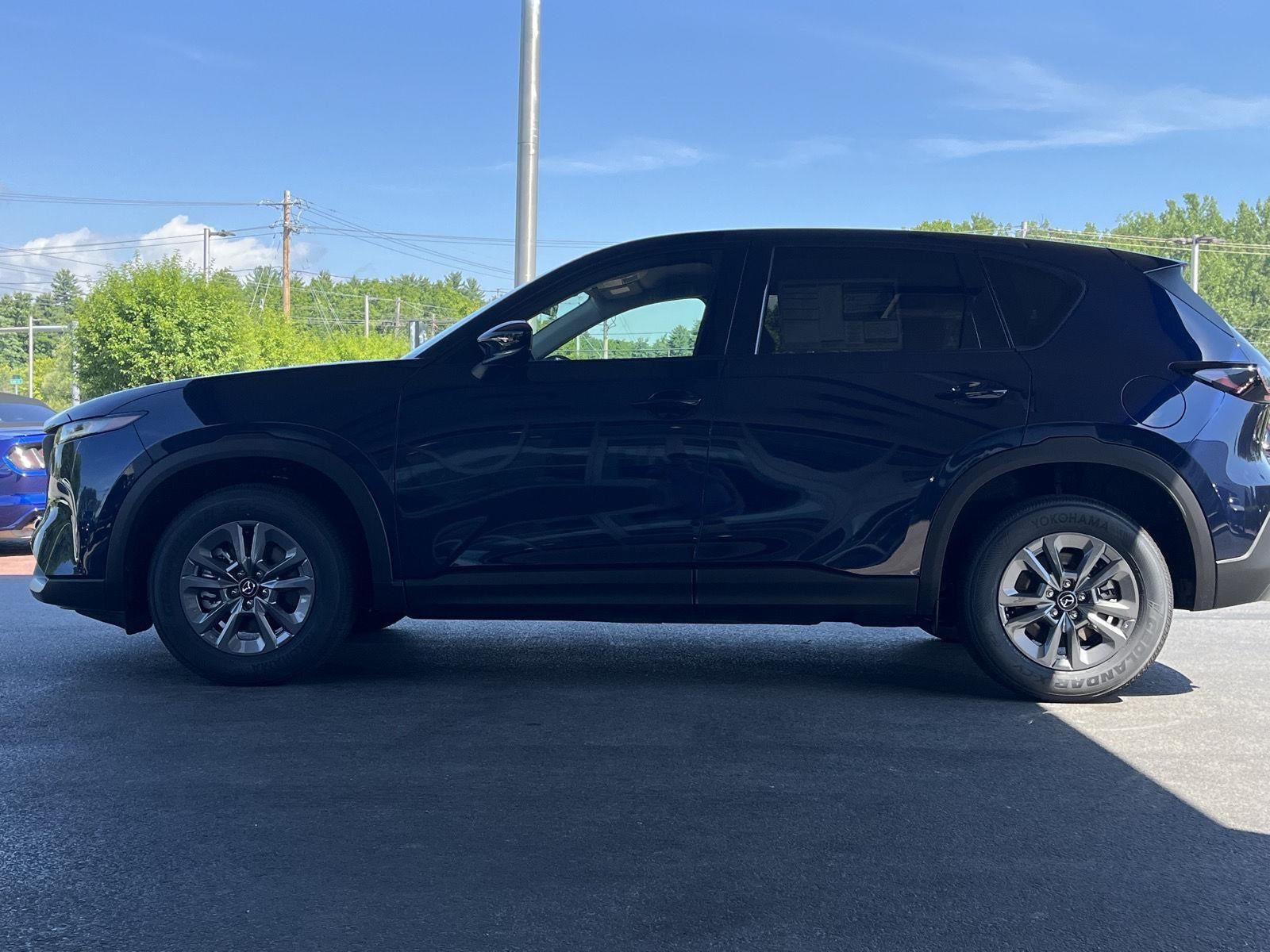 2026 Mazda Mazda CX-5 2.5 S Select AWD