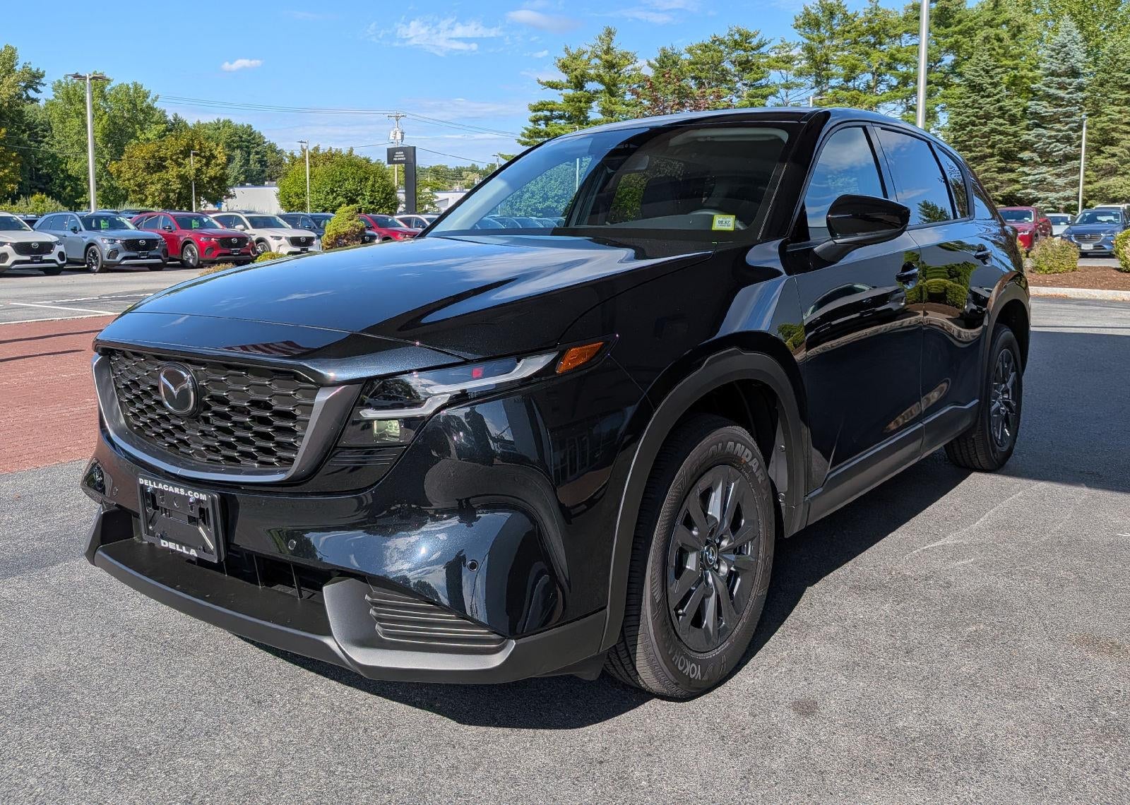 2026 Mazda Mazda CX-5 2.5 S Select AWD