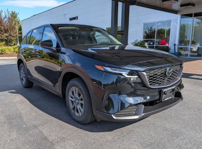2026 Mazda Mazda CX-5 2.5 S Select AWD