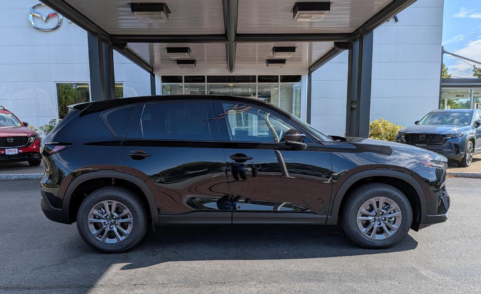 2026 Mazda Mazda CX-5 2.5 S Select AWD