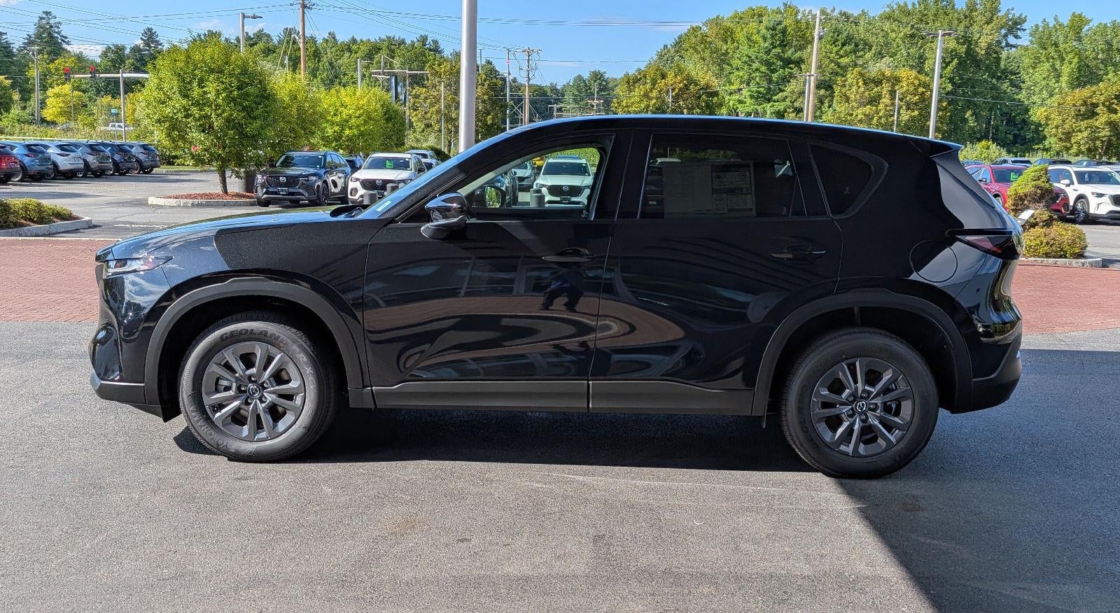 2026 Mazda Mazda CX-5 2.5 S Select AWD