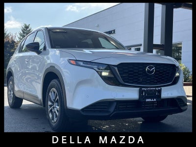 2026 Mazda Mazda CX-5 2.5 S Select AWD