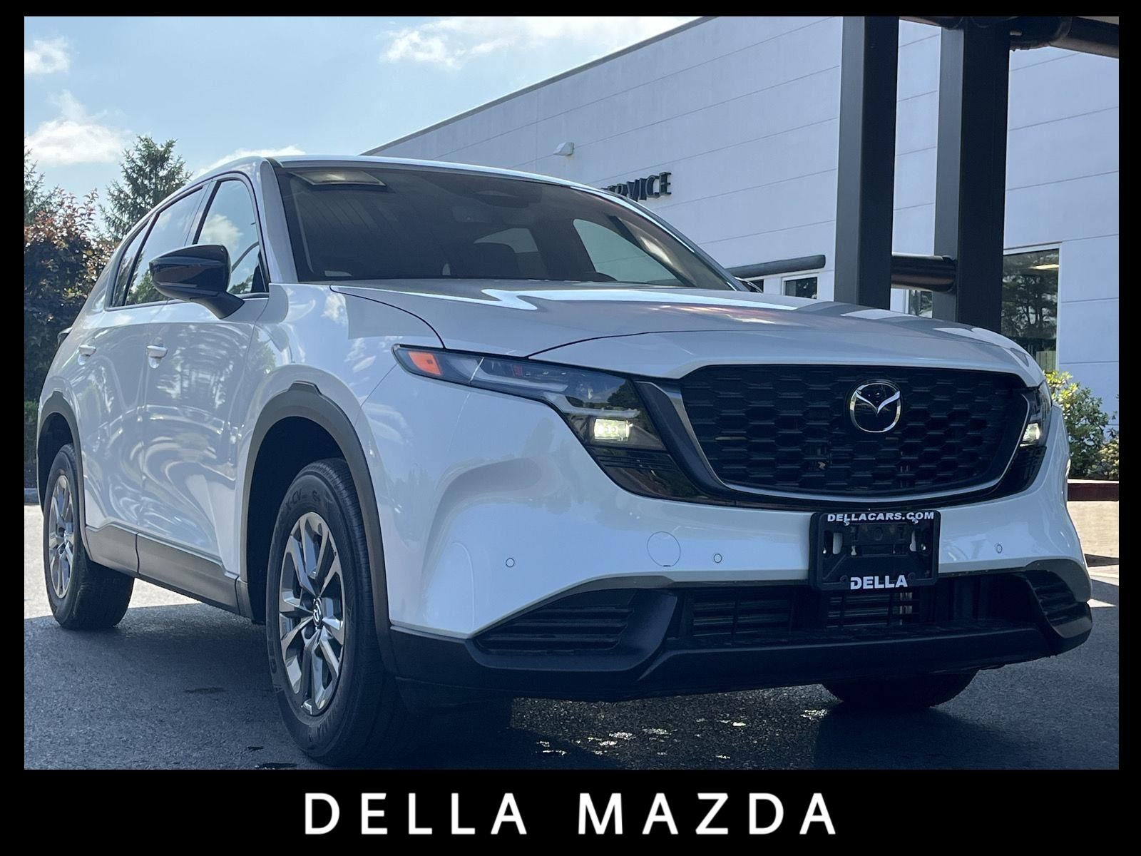 2026 Mazda Mazda CX-5 2.5 S Select AWD