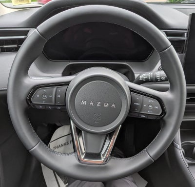 2026 Mazda Mazda CX-5 2.5 S Select AWD