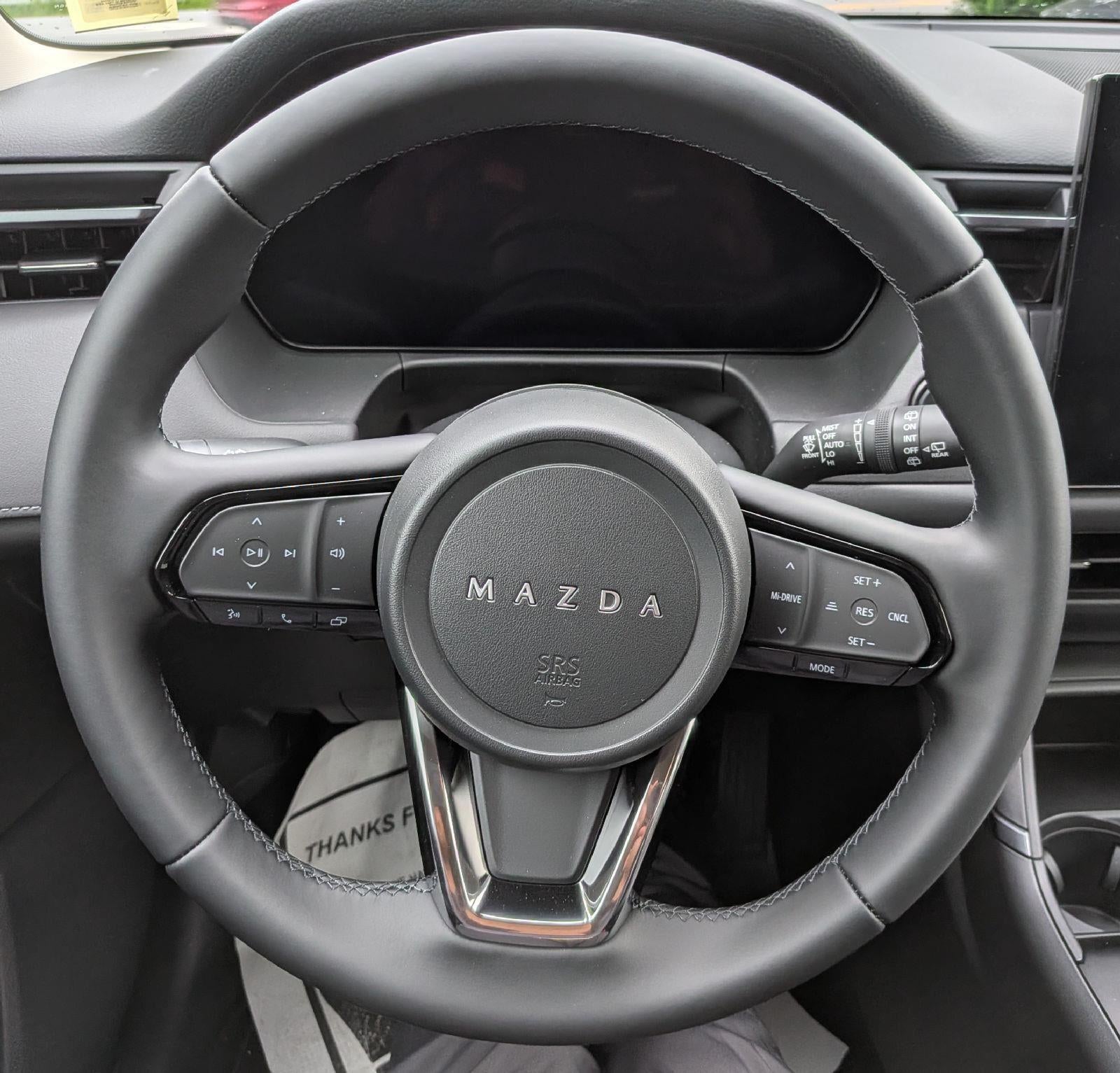 2026 Mazda Mazda CX-5 2.5 S Select AWD