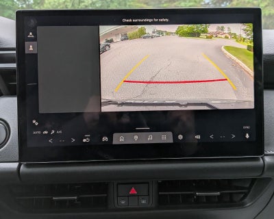 2026 Mazda Mazda CX-5 2.5 S Select AWD
