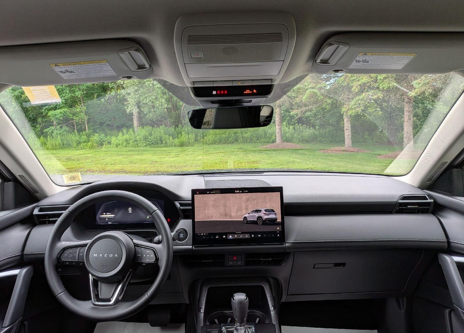 2026 Mazda Mazda CX-5 2.5 S Select AWD