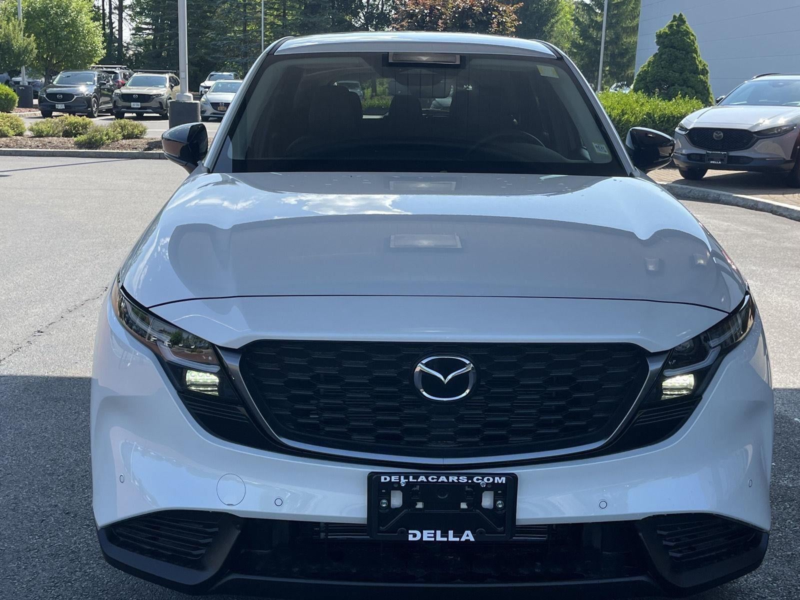 2026 Mazda Mazda CX-5 2.5 S Select AWD