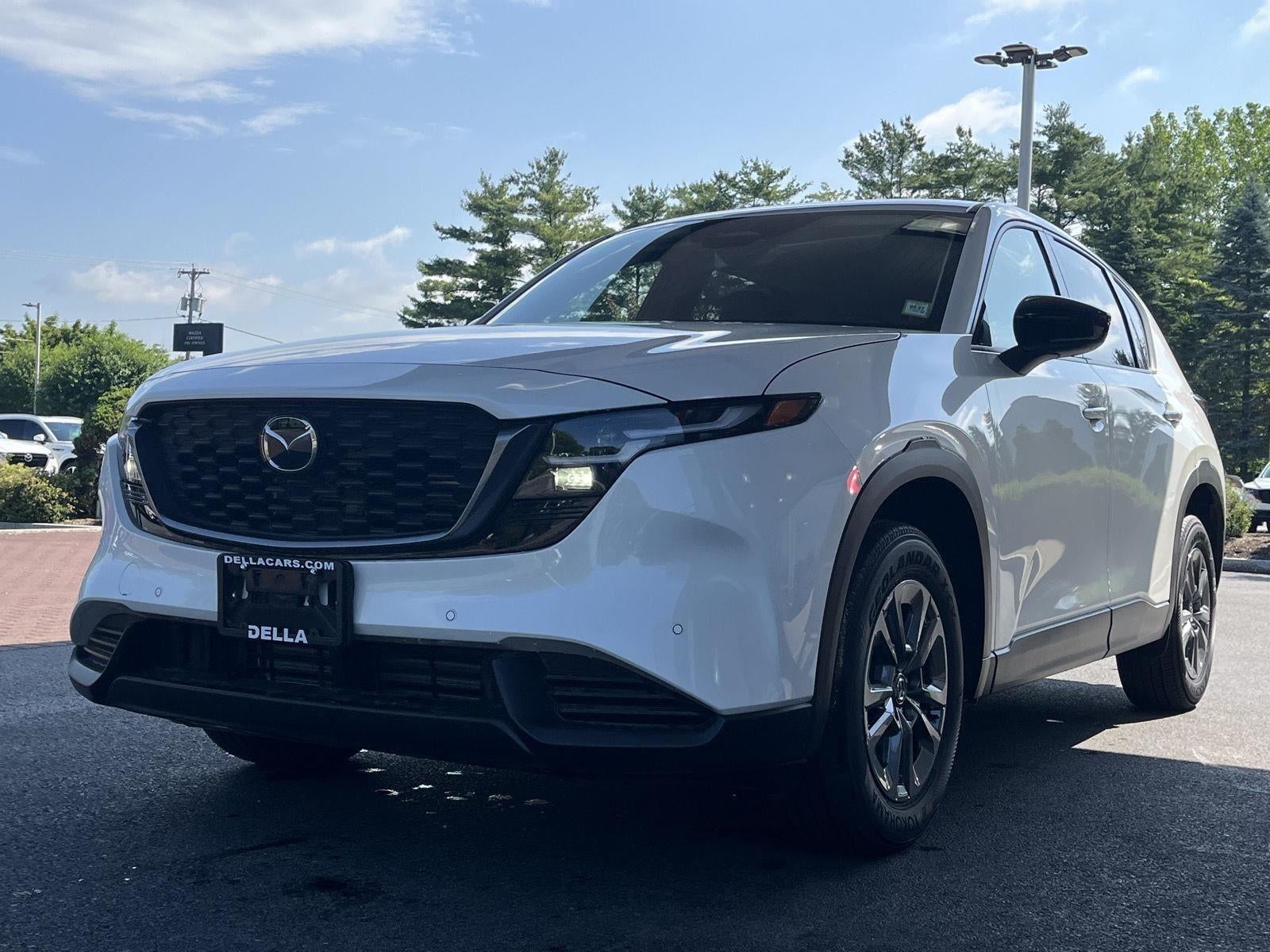 2026 Mazda Mazda CX-5 2.5 S Select AWD