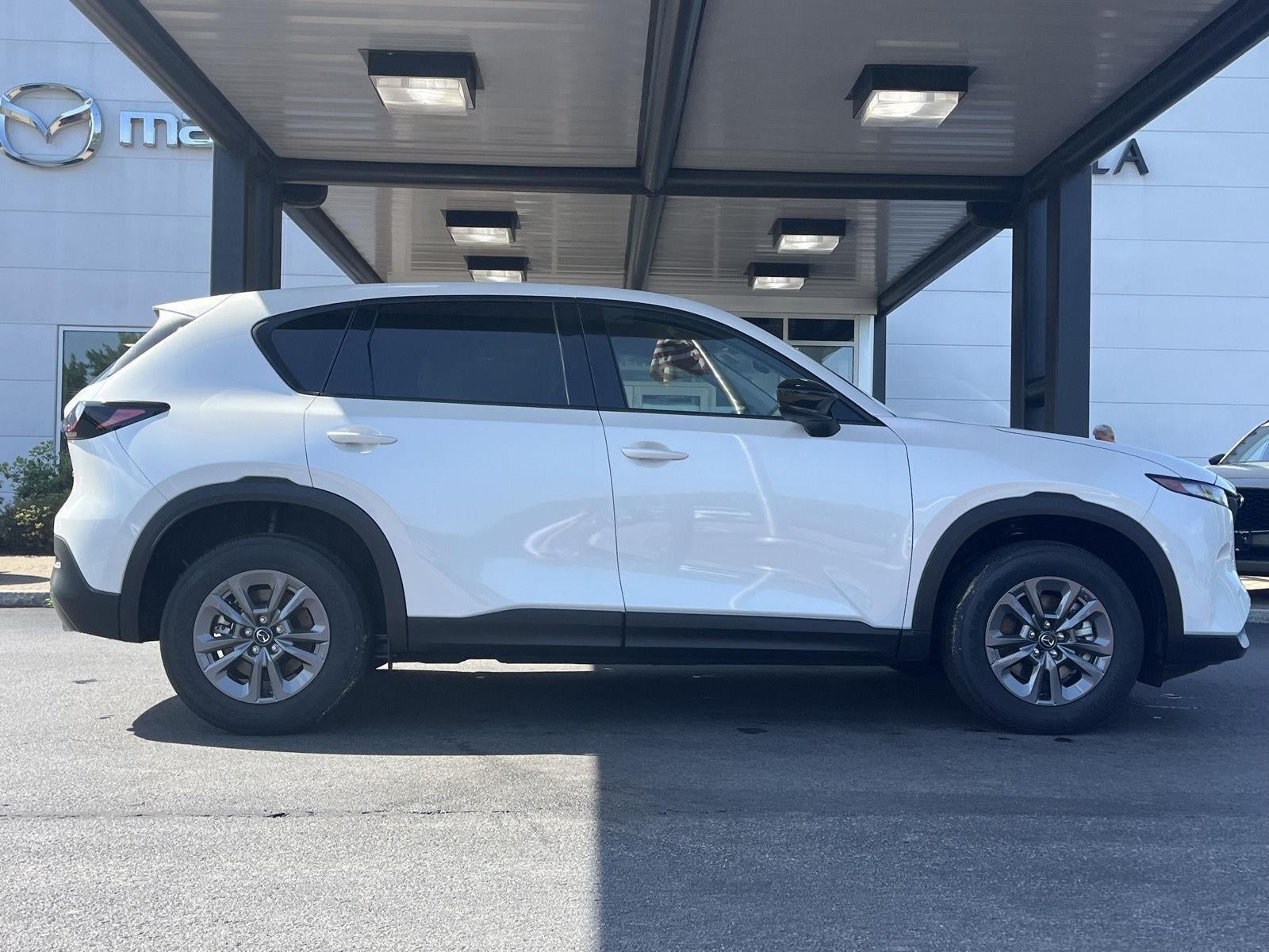 2026 Mazda Mazda CX-5 2.5 S Select AWD