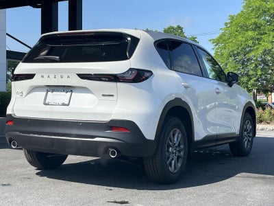 2026 Mazda Mazda CX-5 2.5 S Select AWD