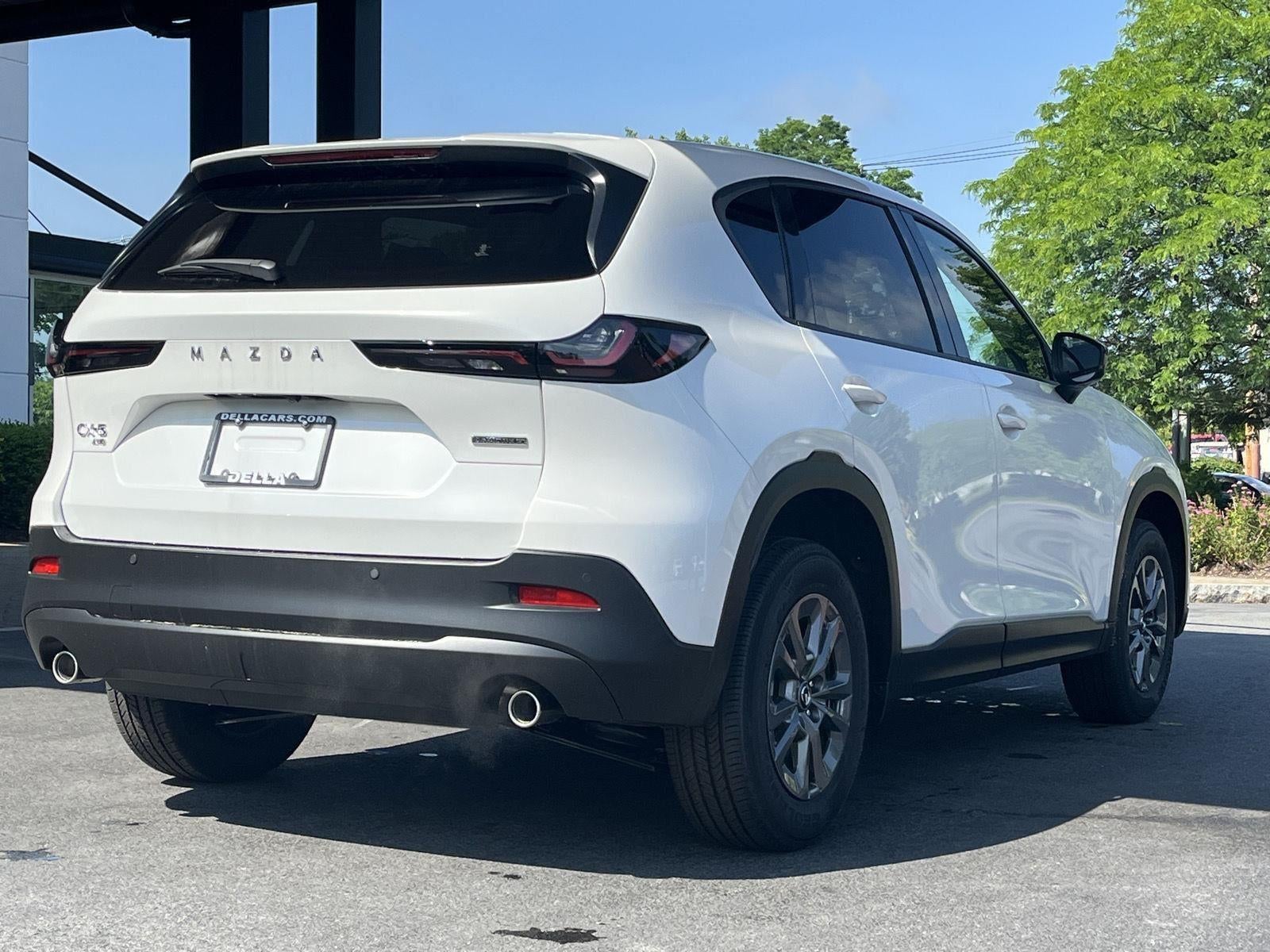 2026 Mazda Mazda CX-5 2.5 S Select AWD