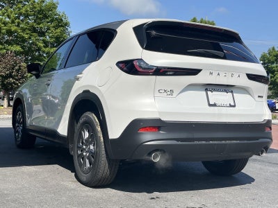 2026 Mazda Mazda CX-5 2.5 S Select AWD