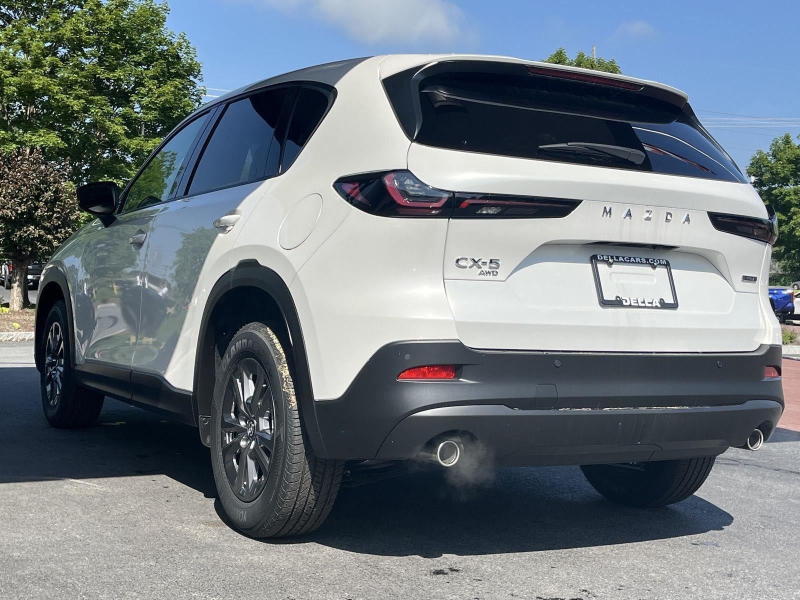 2026 Mazda Mazda CX-5 2.5 S Select AWD