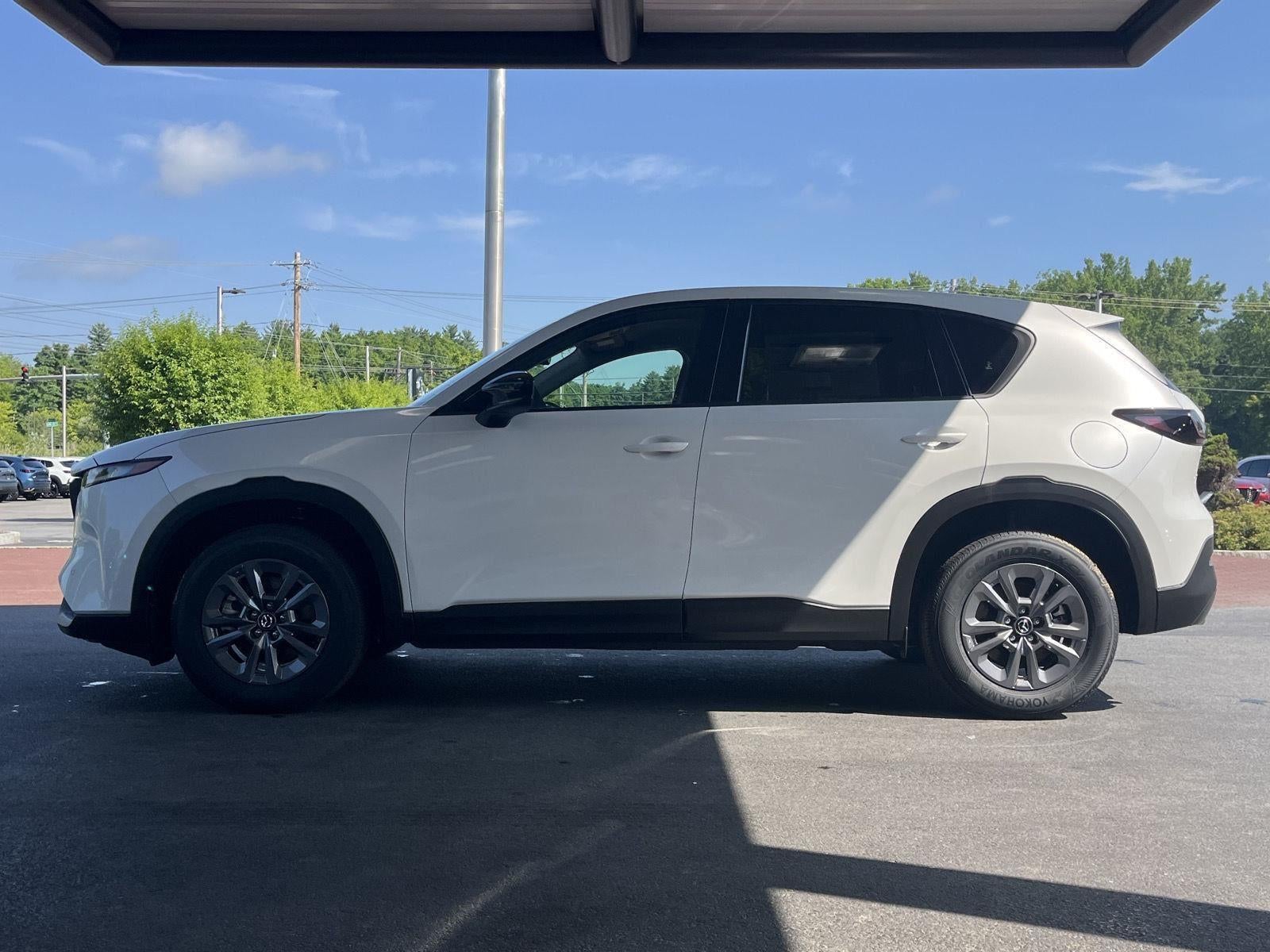 2026 Mazda Mazda CX-5 2.5 S Select AWD