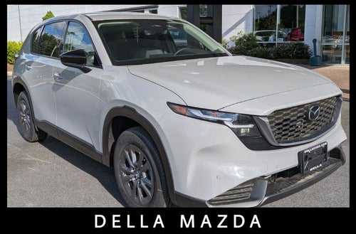 2026 Mazda Mazda CX-5 2.5 S Select AWD