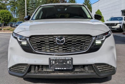 2026 Mazda Mazda CX-5 2.5 S Select AWD