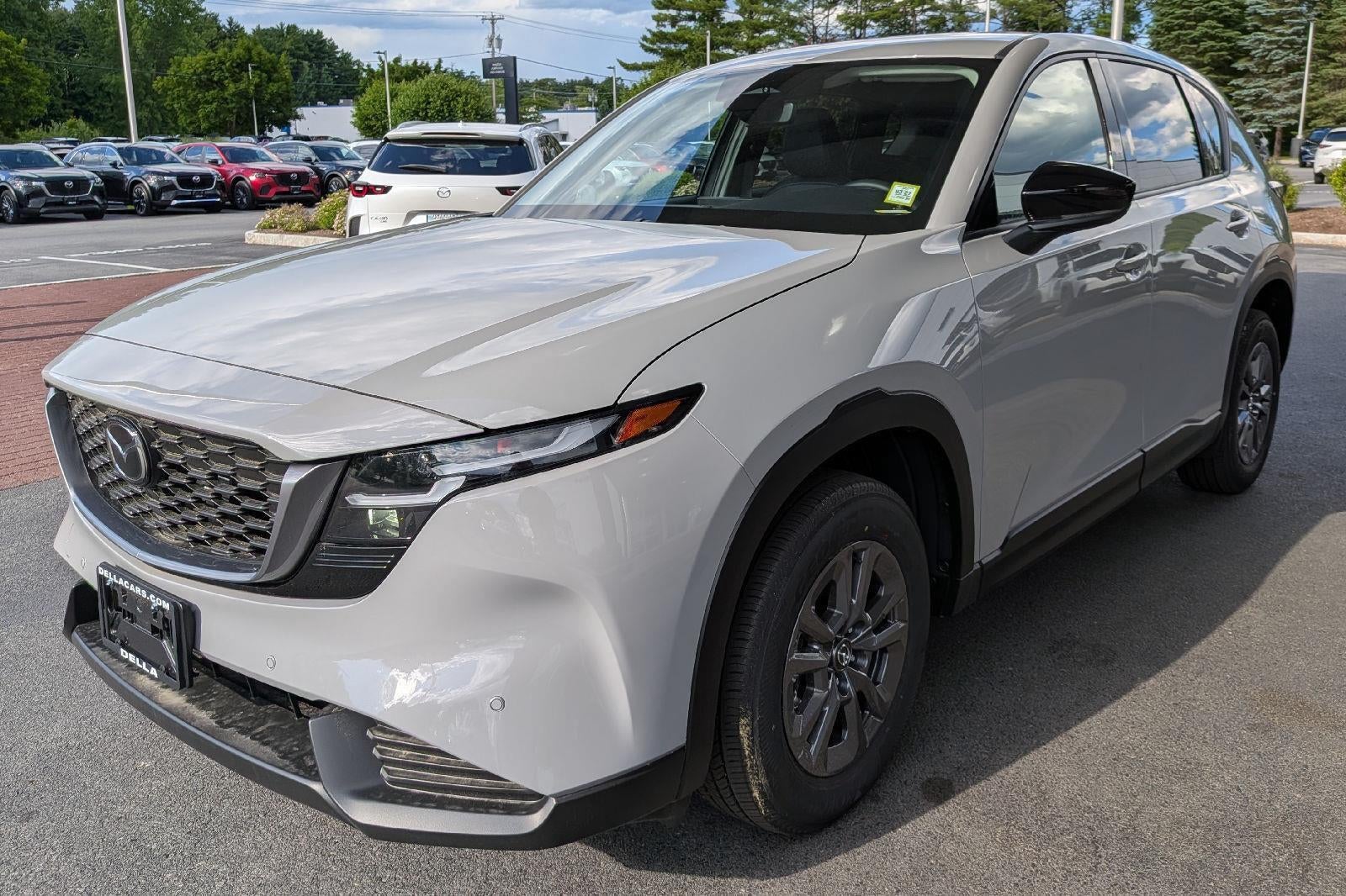 2026 Mazda Mazda CX-5 2.5 S Select AWD
