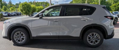 2026 Mazda Mazda CX-5 2.5 S Select AWD