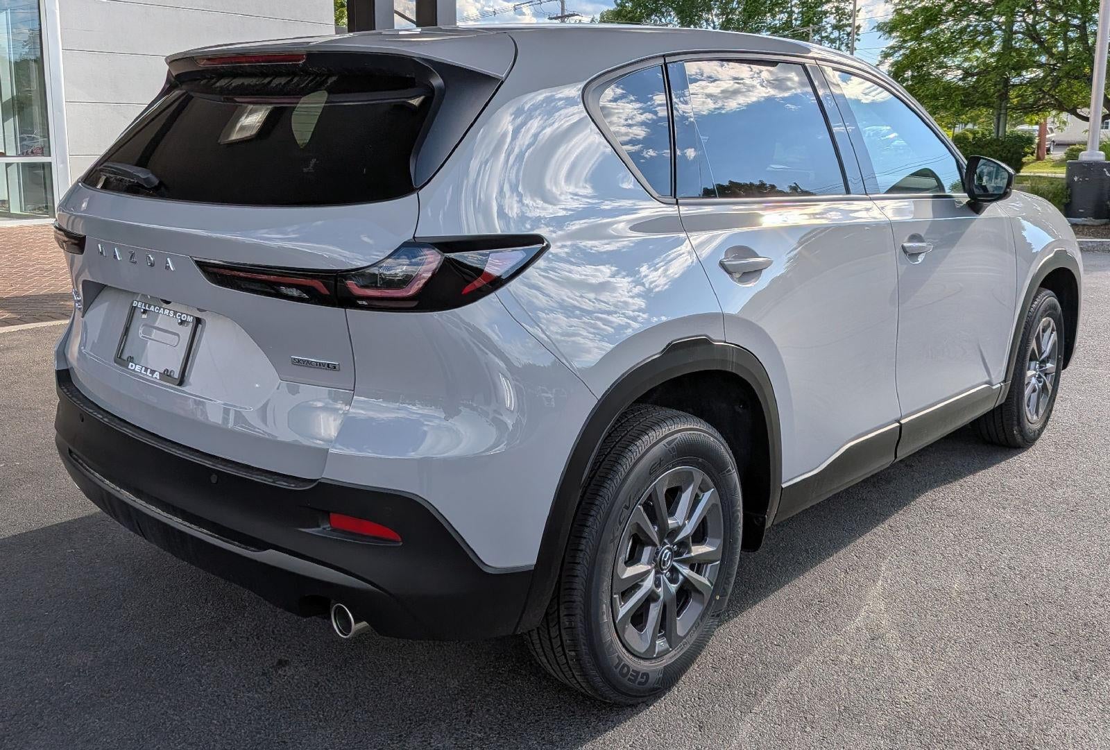 2026 Mazda Mazda CX-5 2.5 S Select AWD