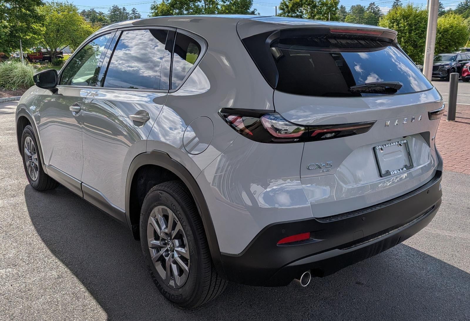 2026 Mazda Mazda CX-5 2.5 S Select AWD