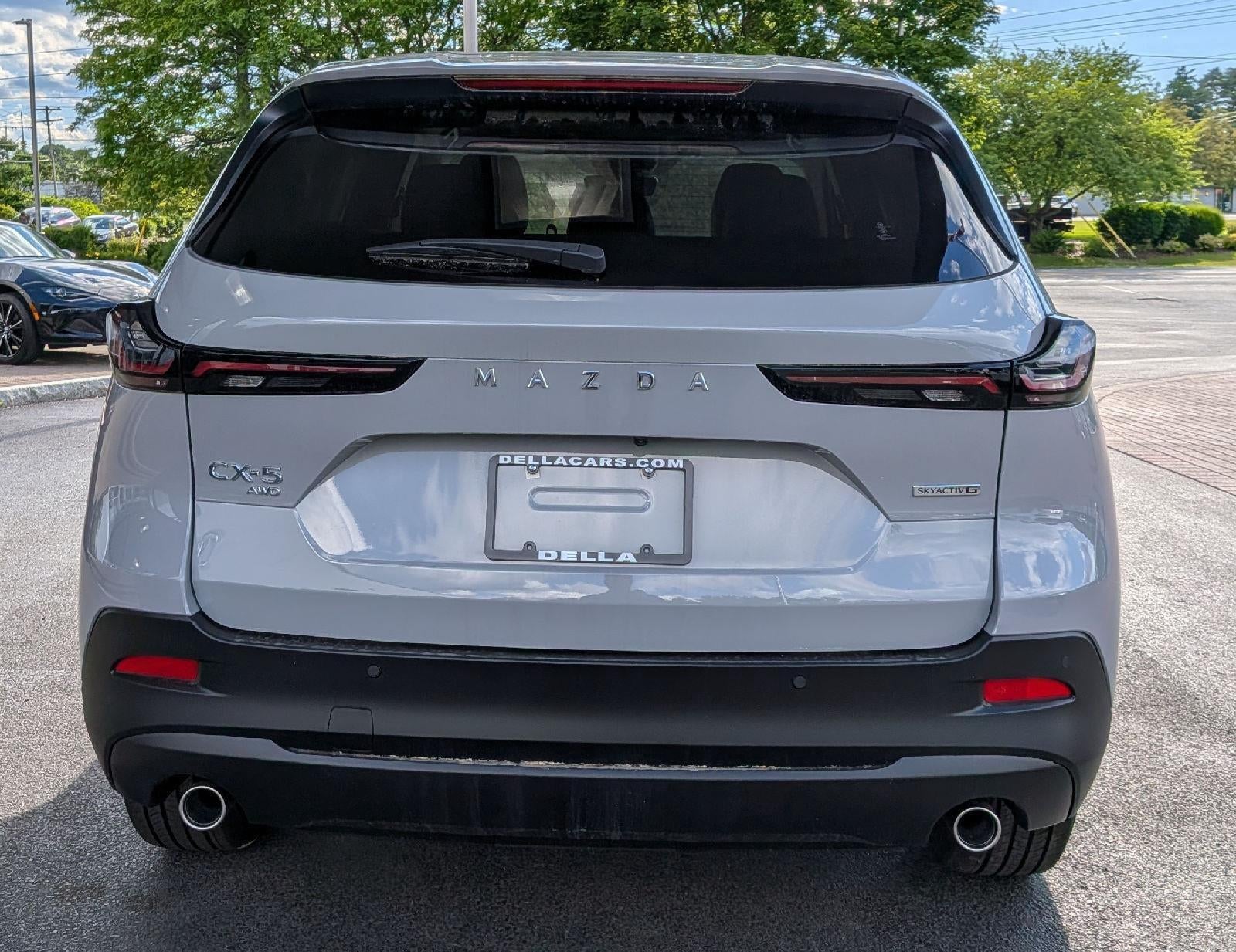 2026 Mazda Mazda CX-5 2.5 S Select AWD