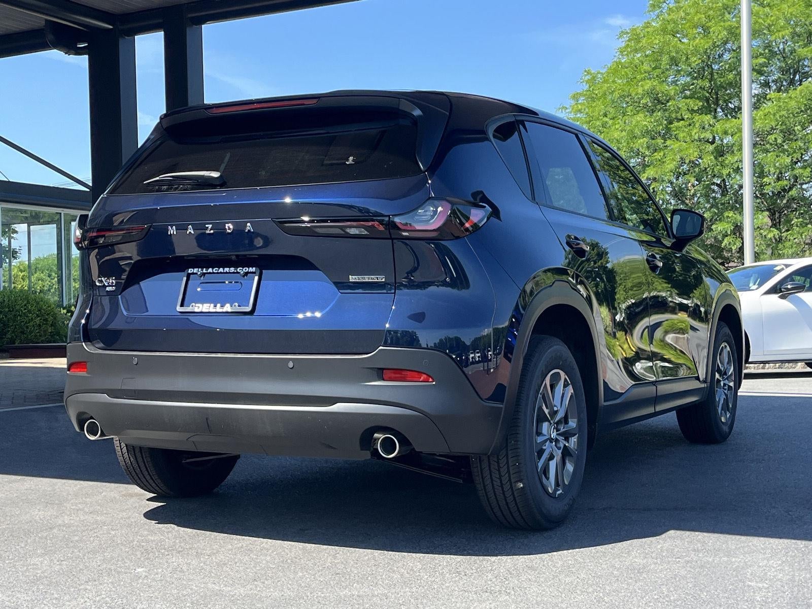 2026 Mazda Mazda CX-5 2.5 S Select AWD