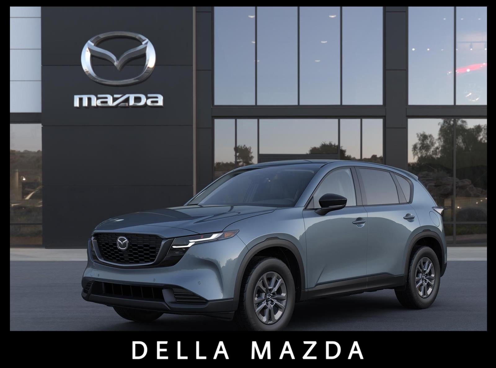 2026 Mazda Mazda CX-5 2.5 S Select