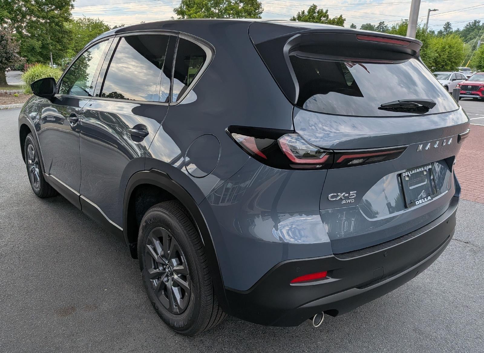 2026 Mazda Mazda CX-5 2.5 S Select AWD