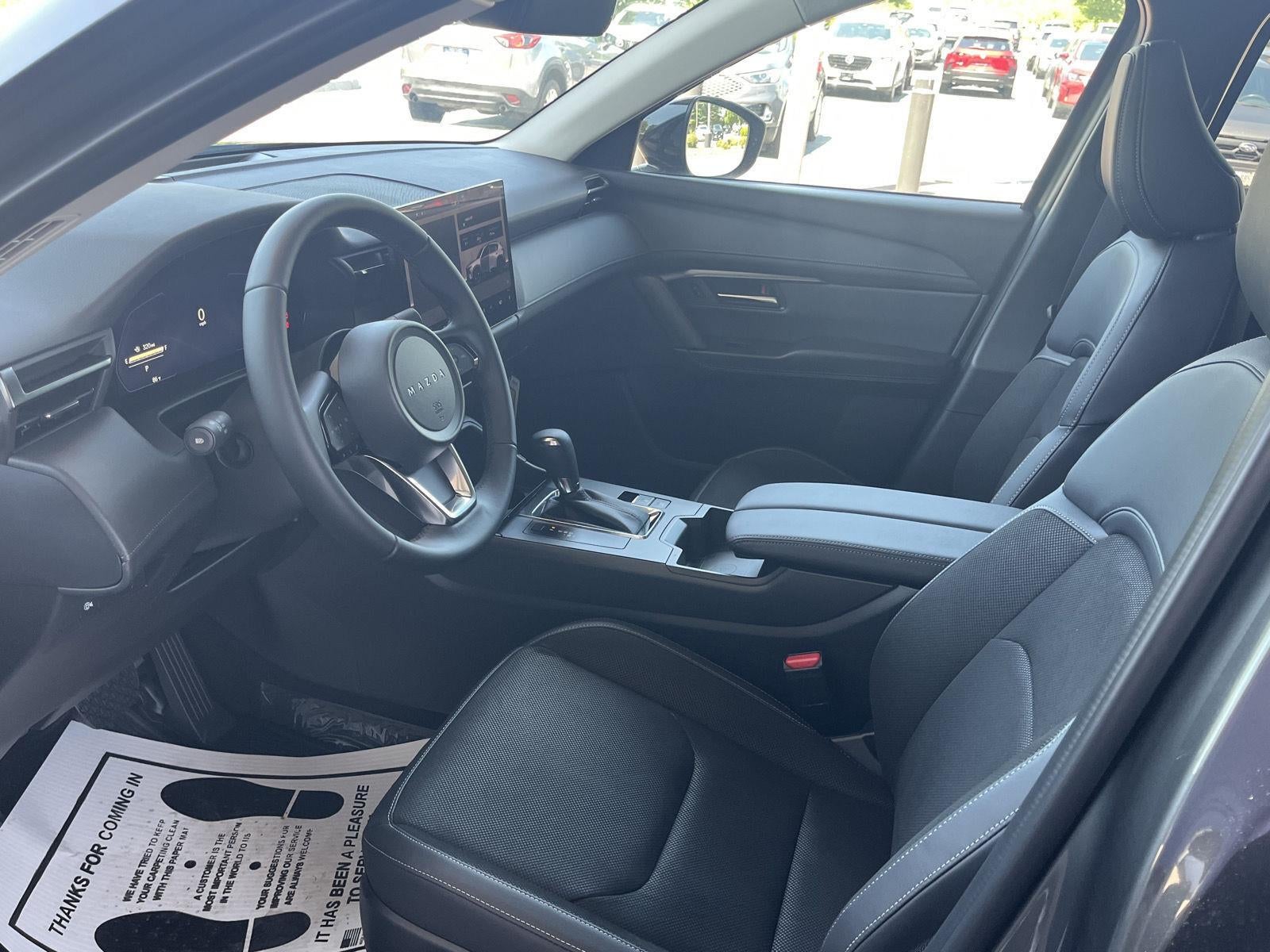 2026 Mazda Mazda CX-5 2.5 S Select AWD