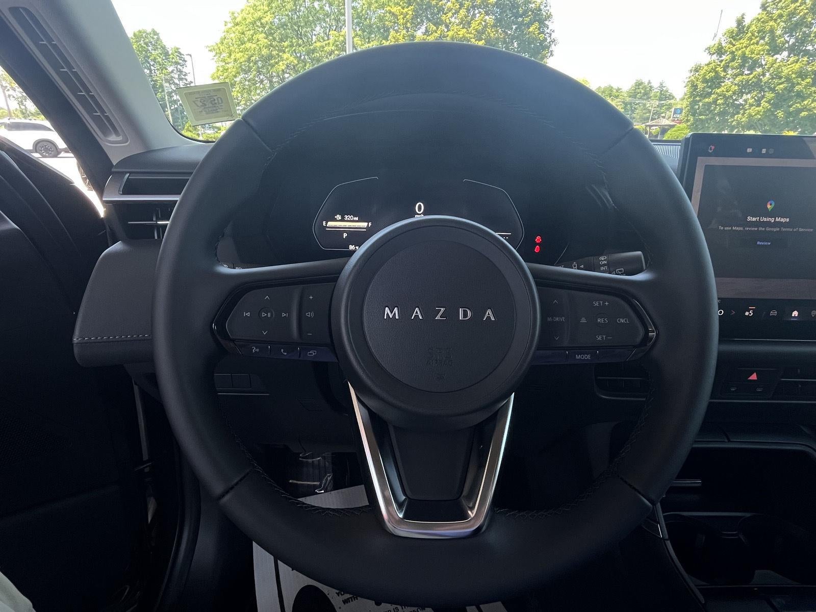 2026 Mazda Mazda CX-5 2.5 S Select AWD