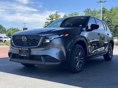 2026 Mazda Mazda CX-5 2.5 S Select AWD