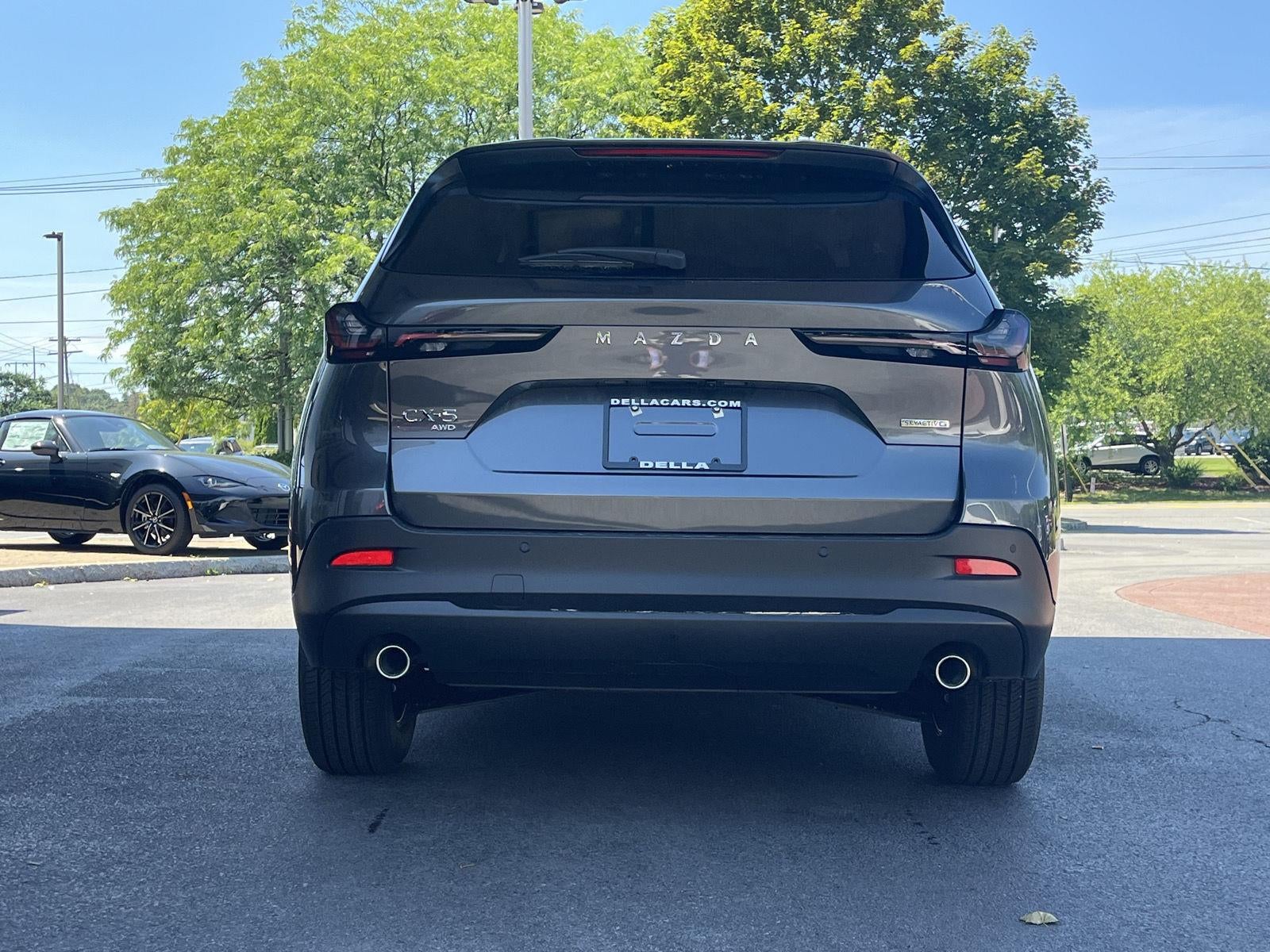 2026 Mazda Mazda CX-5 2.5 S Select AWD