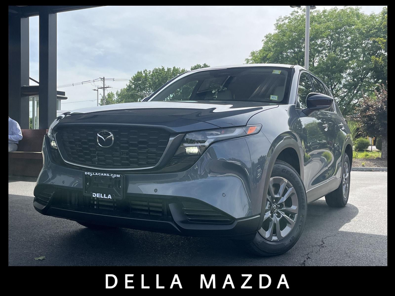 2026 Mazda Mazda CX-5 2.5 S Select AWD