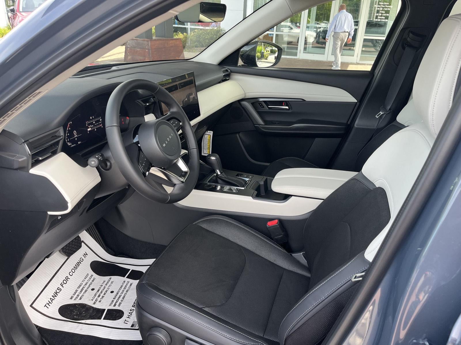 2026 Mazda Mazda CX-5 2.5 S Select AWD