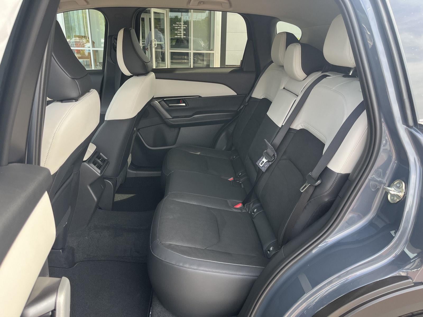 2026 Mazda Mazda CX-5 2.5 S Select AWD