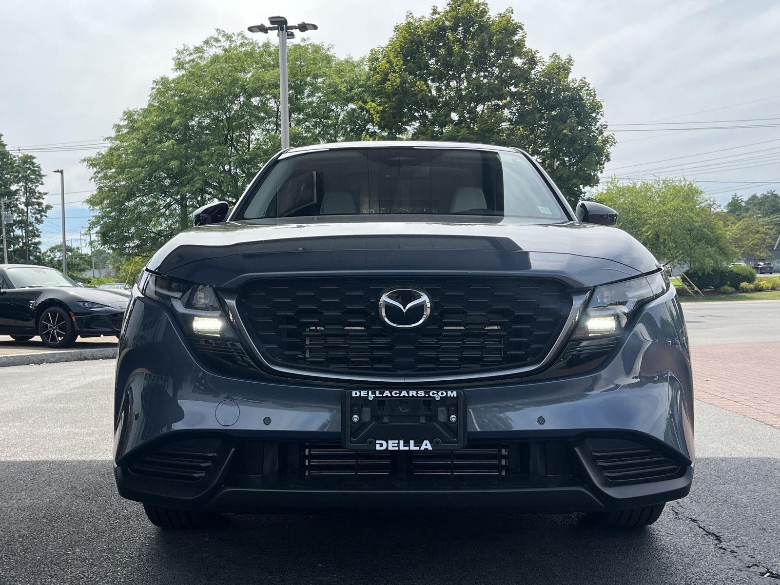 2026 Mazda Mazda CX-5 2.5 S Select AWD
