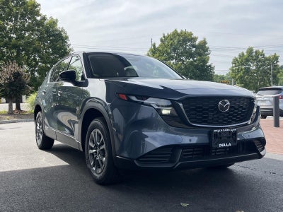 2026 Mazda Mazda CX-5 2.5 S Select AWD