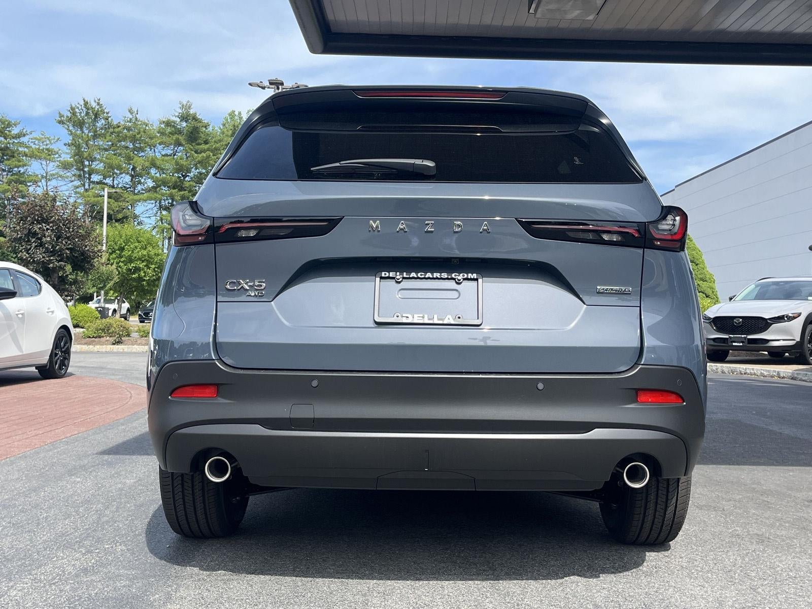 2026 Mazda Mazda CX-5 2.5 S Select AWD