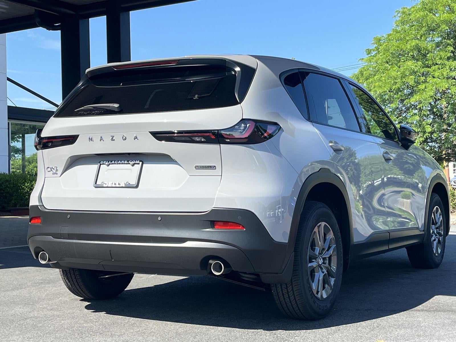2026 Mazda Mazda CX-5 2.5 S Select AWD