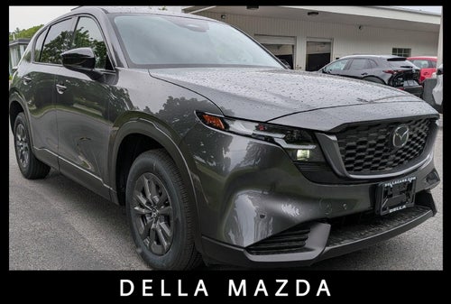 2026 Mazda Mazda CX-5 2.5 S Select AWD
