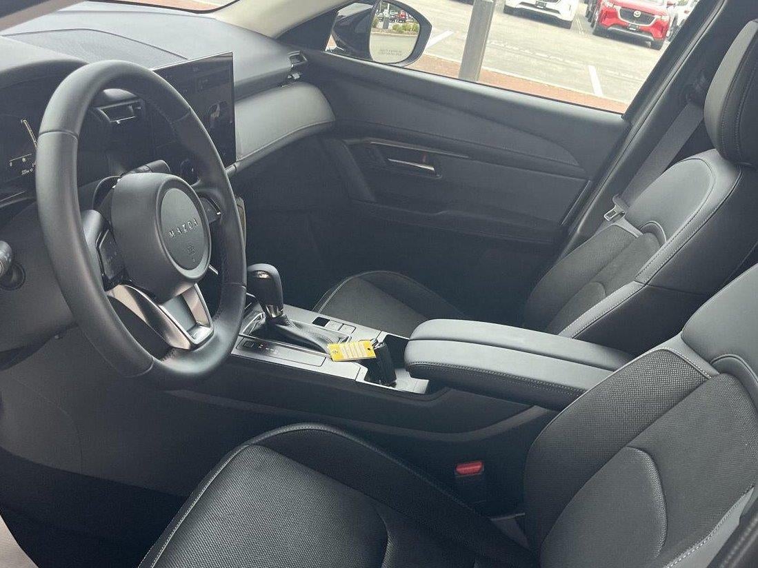 2026 Mazda Mazda CX-5 2.5 S Select AWD