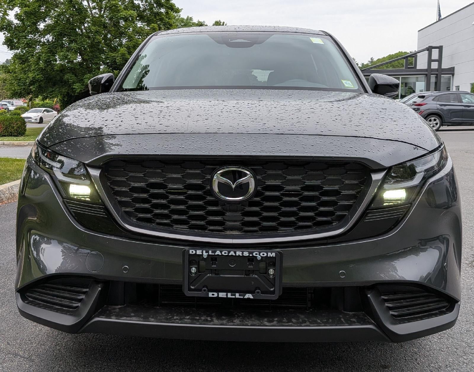2026 Mazda Mazda CX-5 2.5 S Select AWD