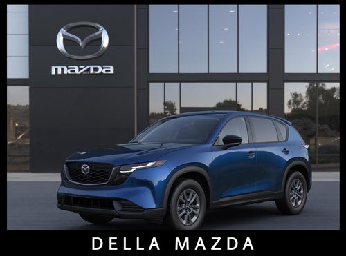 2026 Mazda Mazda CX-5 2.5 S Select AWD