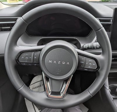 2026 Mazda Mazda CX-5 2.5 S Select AWD