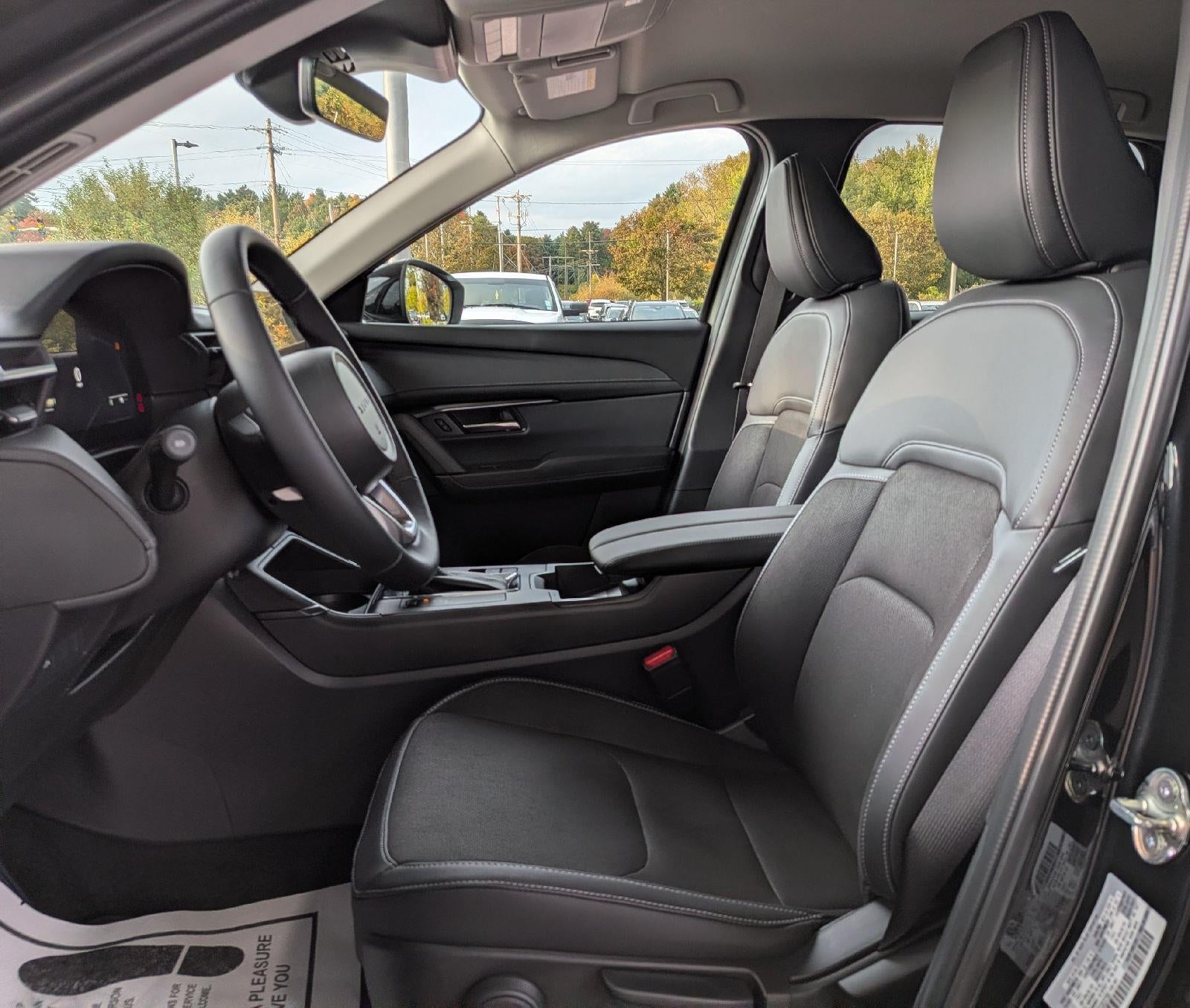 2026 Mazda Mazda CX-5 2.5 S Select AWD