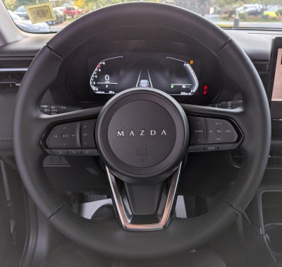 2026 Mazda Mazda CX-5 2.5 S Select AWD