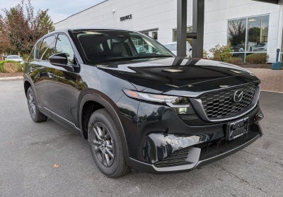 2026 Mazda Mazda CX-5 2.5 S Select AWD
